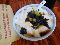 -新塍美食吴哥烧饼