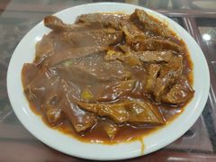 扒牛肉条-鑫来子菜馆