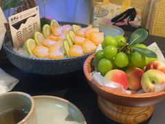 刺身级金耳菌-季季山·云南野生菌火锅(上海首店)