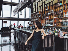 -瑞吉酒店·The Drawing Room闲逸廊·云端下午茶·夜奢Whiskey