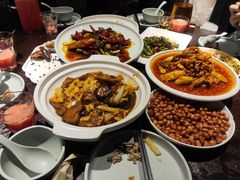 -院8里·小聚园老川菜(九眼桥店)