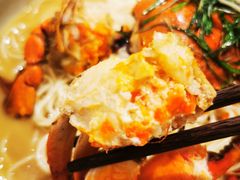 -十面欢腾·海鲜面·台式Bistro(长乐路店)