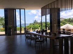 -大堂酒廊·亚龙湾万豪度假酒店