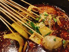 -串大叔炭火烤串·鸡西大冷面刀削面(总店)