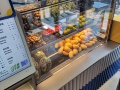 -茶百道(文冲沃尔玛店)