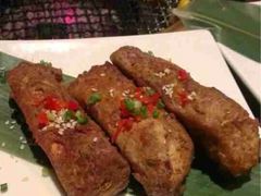 -金柚子韩国烤肉(威宁路店)