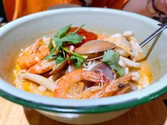 冬阴功檬粉-阿徕孖·泰餐(大沙地店)