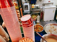 -黑色经典臭豆腐·湖南特产(步行街店)