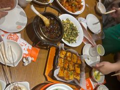 -小杨烤肉·陕西烧烤·陕西地方菜(东新街【永兴坊】店)