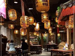 大堂-南京大牌档(香港广场店)