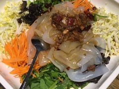 东北大拉皮-纪林菜馆·博山菜老字号(华光路店)