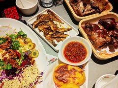 -鼎原力量东北吊炉烧烤(临河街店)