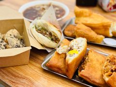和众肉夹馍-和众大油条(维明路店)