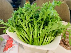 -左庭右院鲜牛肉火锅(浦江欢乐颂店)