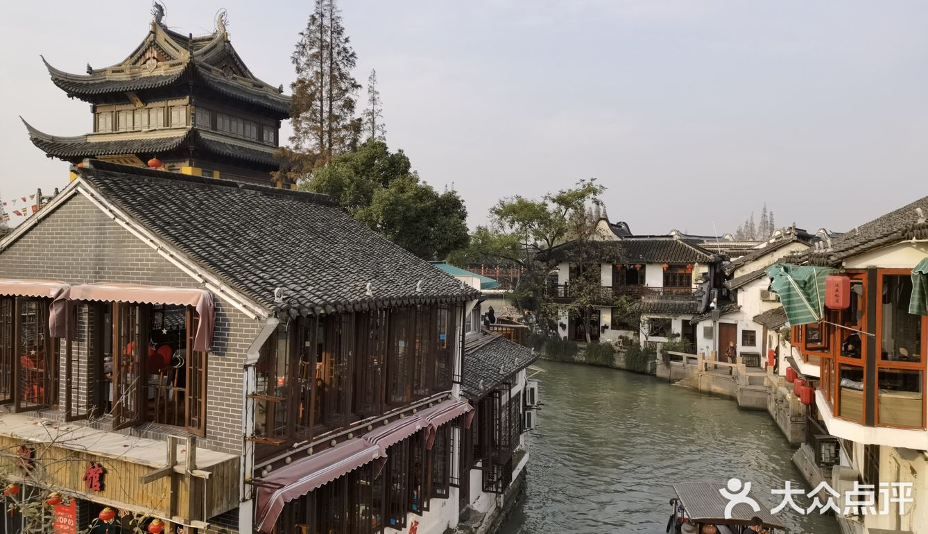 古镇重游
