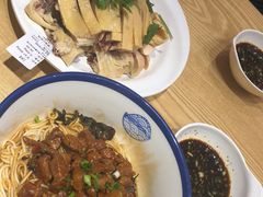 -禧凰·老上海白斩鸡辣肉面店