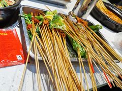 -钢管厂五区小郡肝串串香(奥克斯广场锦城万达店)