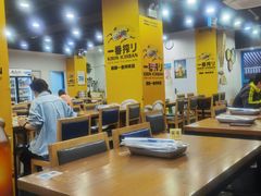 大堂-老虎滩大连海鲜烧烤(建邺云锦路总店)