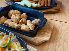 -萨莉亚意式餐厅(深圳北站店)