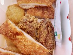 -麦当劳(展览路店)