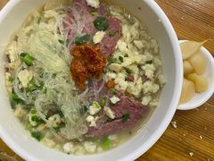 泡馍-果渊斋老米家泡馍馆(大雁塔店)