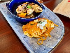 白酒温煮礁石海鲜碗-杭州西子湖四季酒店-WL BISTRO西湖餐厅(灵隐路店)