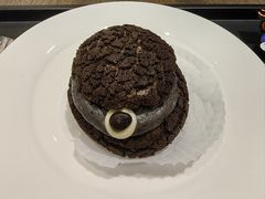 芝麻奶油独眼怪-CARINO BAKERY&CAFE(南方商城店)