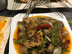 -零零後碳烤大排档(曙光星城旗舰店)