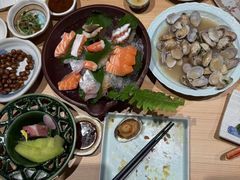 -花和海鲜自助(梅江店)