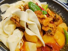 -撒拉花儿·新疆菜·清真(太阳宫店)