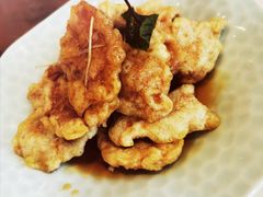老式锅包肉-红樱桃·欢乐餐厅(太原里店)