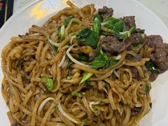 牛肉粿条-菜忠潮州牛肉店(岗厦店)