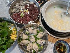 -丰尔粥食·粥底火锅·桑拿鸡(大良总店)