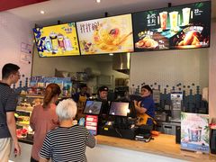 -DQ·蛋糕·冰淇淋(五角场万达店)