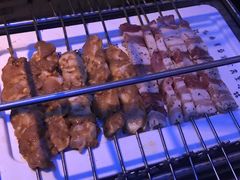 -很久以前羊肉串(打浦路店)