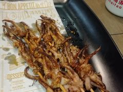 -马海涛牛肉串·东北吉林烧烤(领汇广场店)