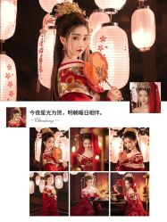 -醉唐风古装写真摄影(宁波店)
