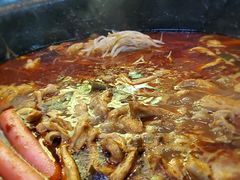 -安徽阜阳卷馍(西单店)