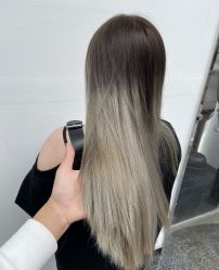-Rise Hair上升造型