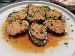 蒜蓉蒸鲜鲍-蟹榭(静安寺晶品商场店)