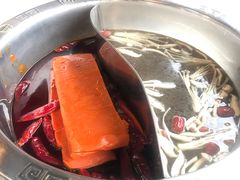 -憨铁匠老火锅(龙岗万科里店)