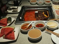 -海底捞大排档火锅(悦荟广场店)