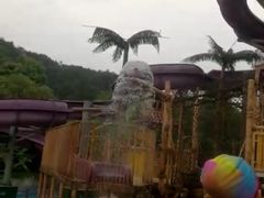 -重庆海昌加勒比海水世界