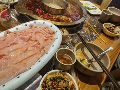 -堂客老火锅(欣阳广场总店)