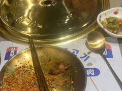 -金会长自助海鲜·烤肉(人民广场店)