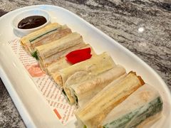 -新白鹿餐厅(百联世纪店)