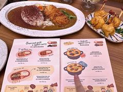 -CURRY YA 熟成咖哩專門店(深圳湾万象城店)