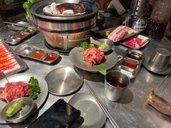 -韩山葵烤肉(太古里店)