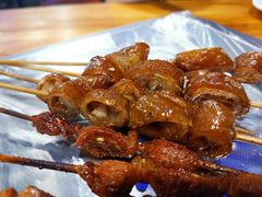 烤肥肠-京朋串屋·烧烤(望京西路总店)