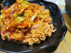 炒方便面-聚点串吧·北京烧烤(朝北店)